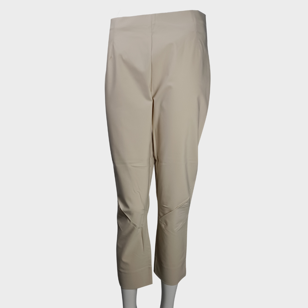 MINX Hose, beige/creme, 3/4-Hose