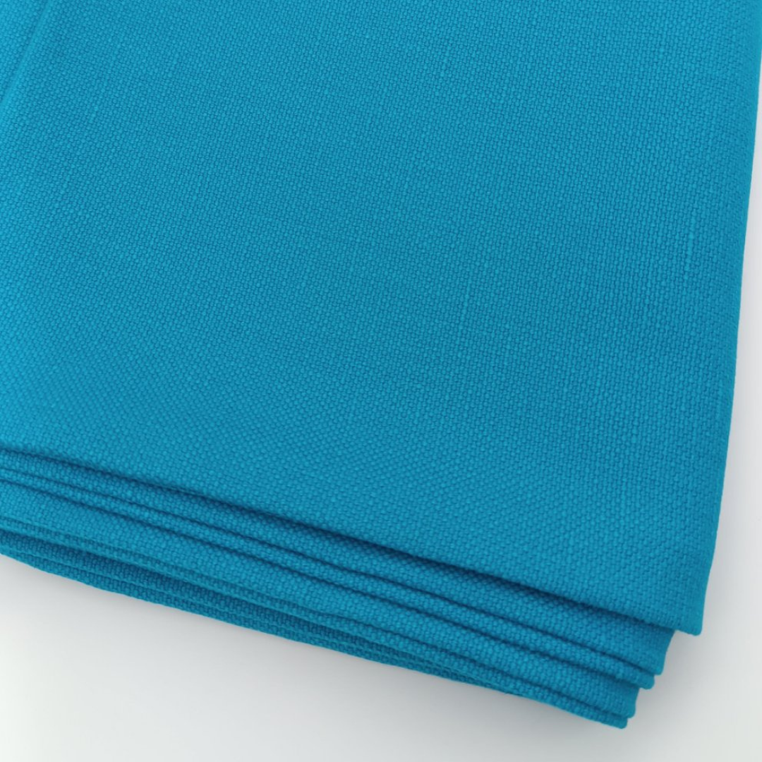 Lambert Kissenplatte Türkis, 80x80cm, 60x60cm, 50x50cm, 40x40cm
