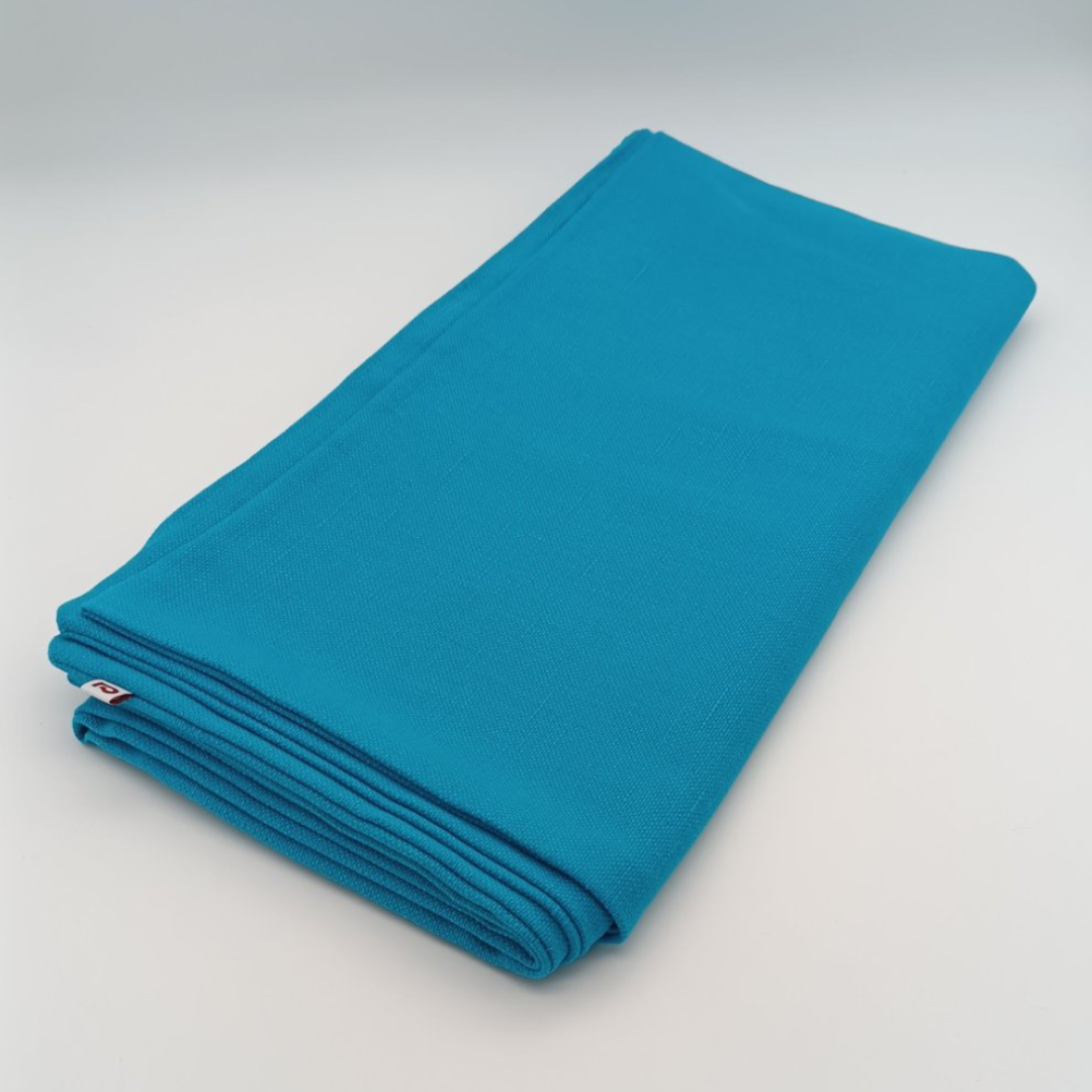Lambert Kissenplatte Türkis, 80x80cm, 60x60cm, 50x50cm, 40x40cm