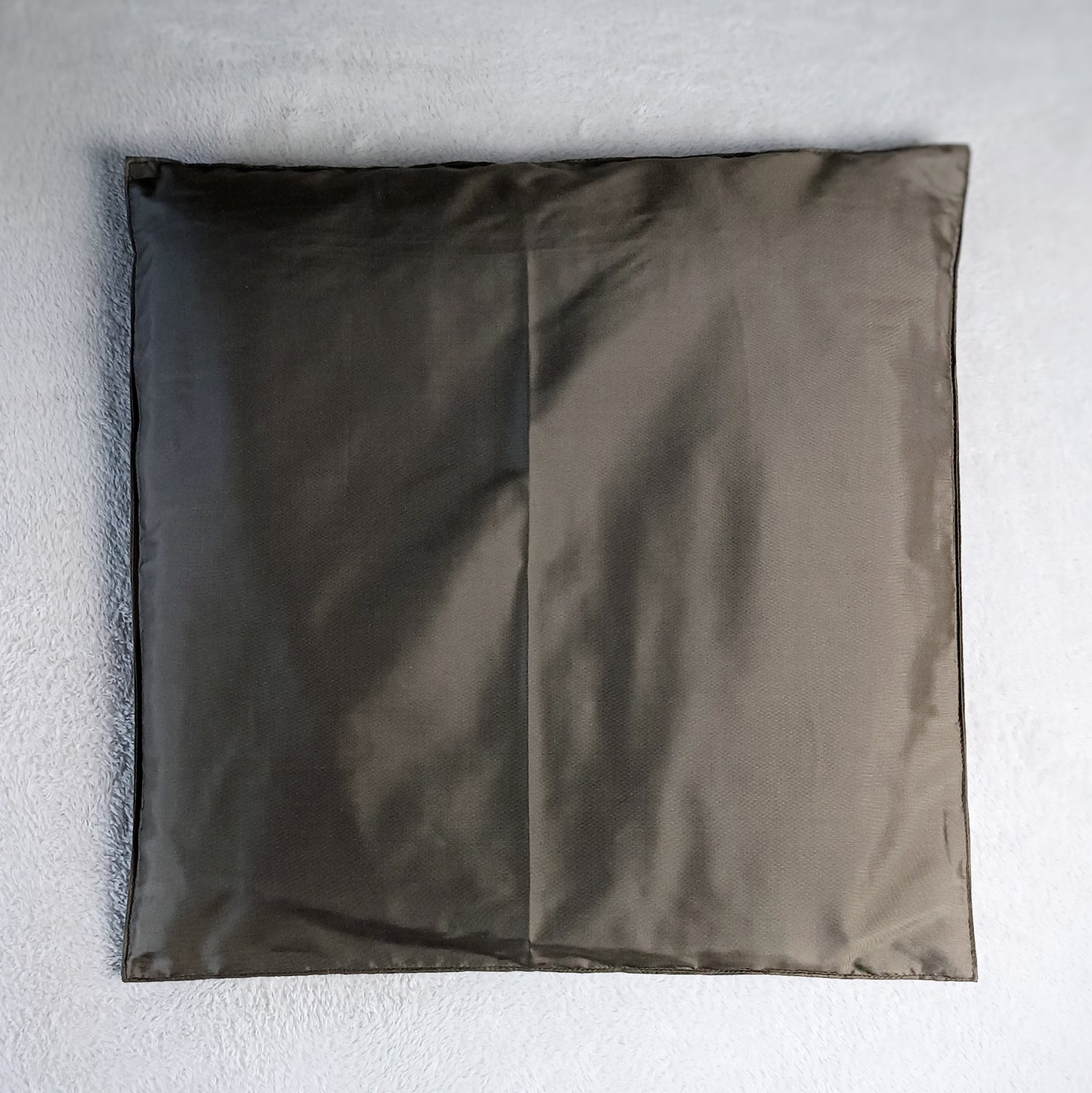 SABINE STIEGLER Kissenbezug, braun, 40x40