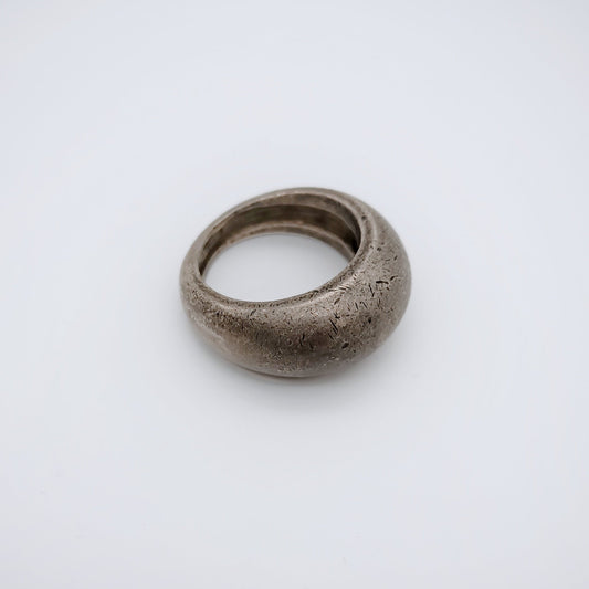 SARAH PACINI Ring, versilbert