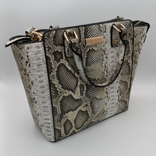 FRANK LYMAN Tasche Animal veg. Leder mit lg. Riemen