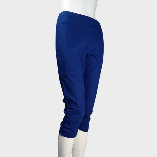 MINX Hose, 3/4-Hose, Königsblau