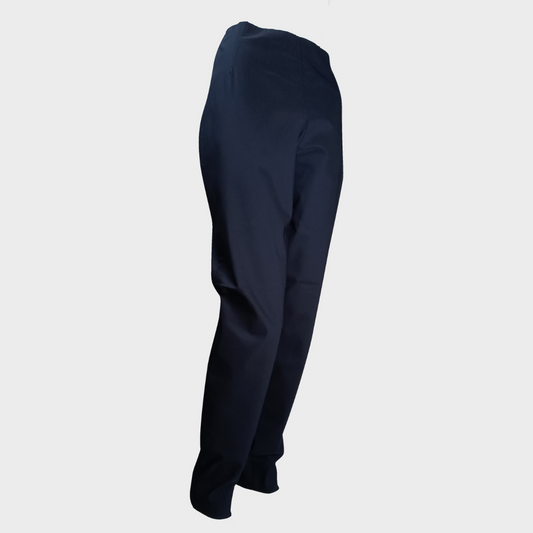 MINX Hose, dunkelblau, lang