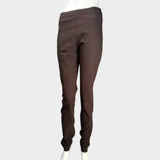 MINX Hose, dunkelbraun