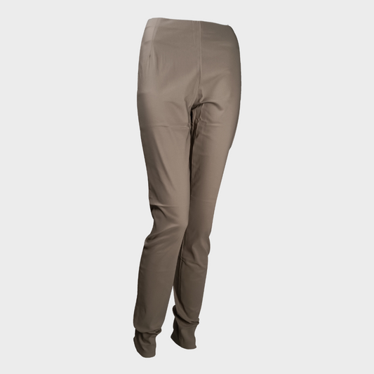 MINX Hose, hellbraun, lang