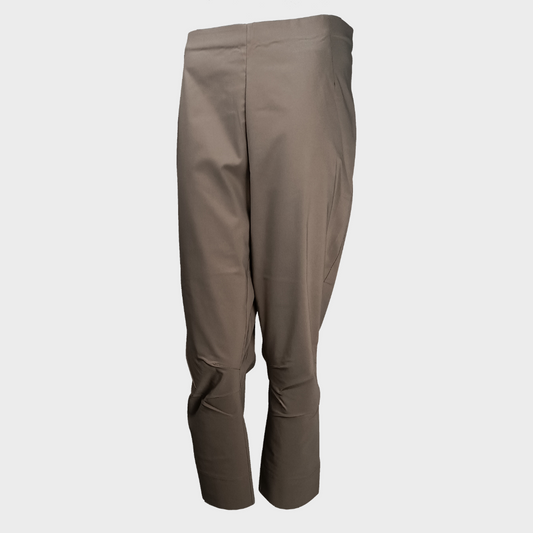 MINX Hose, Ocker, kurz(3/4-Hose)