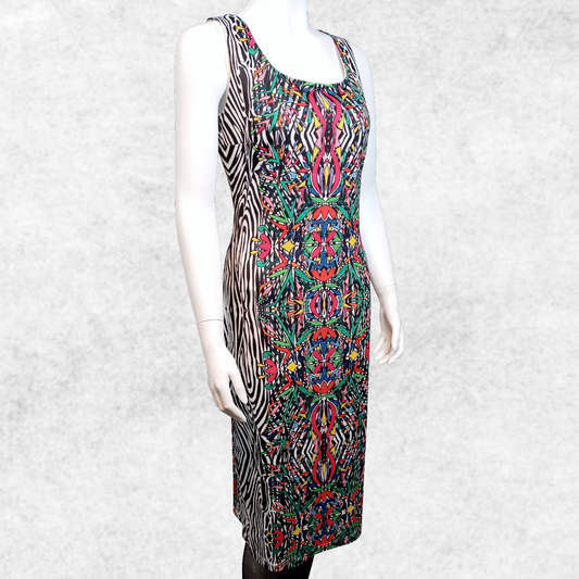 ART FASHION Kleid, Kaleidoskop