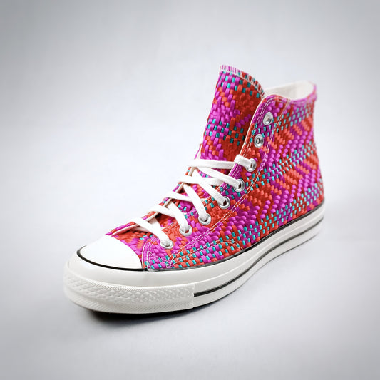 CONVERSE ANNIVERSARY EDITION - Boots - Rot Pink