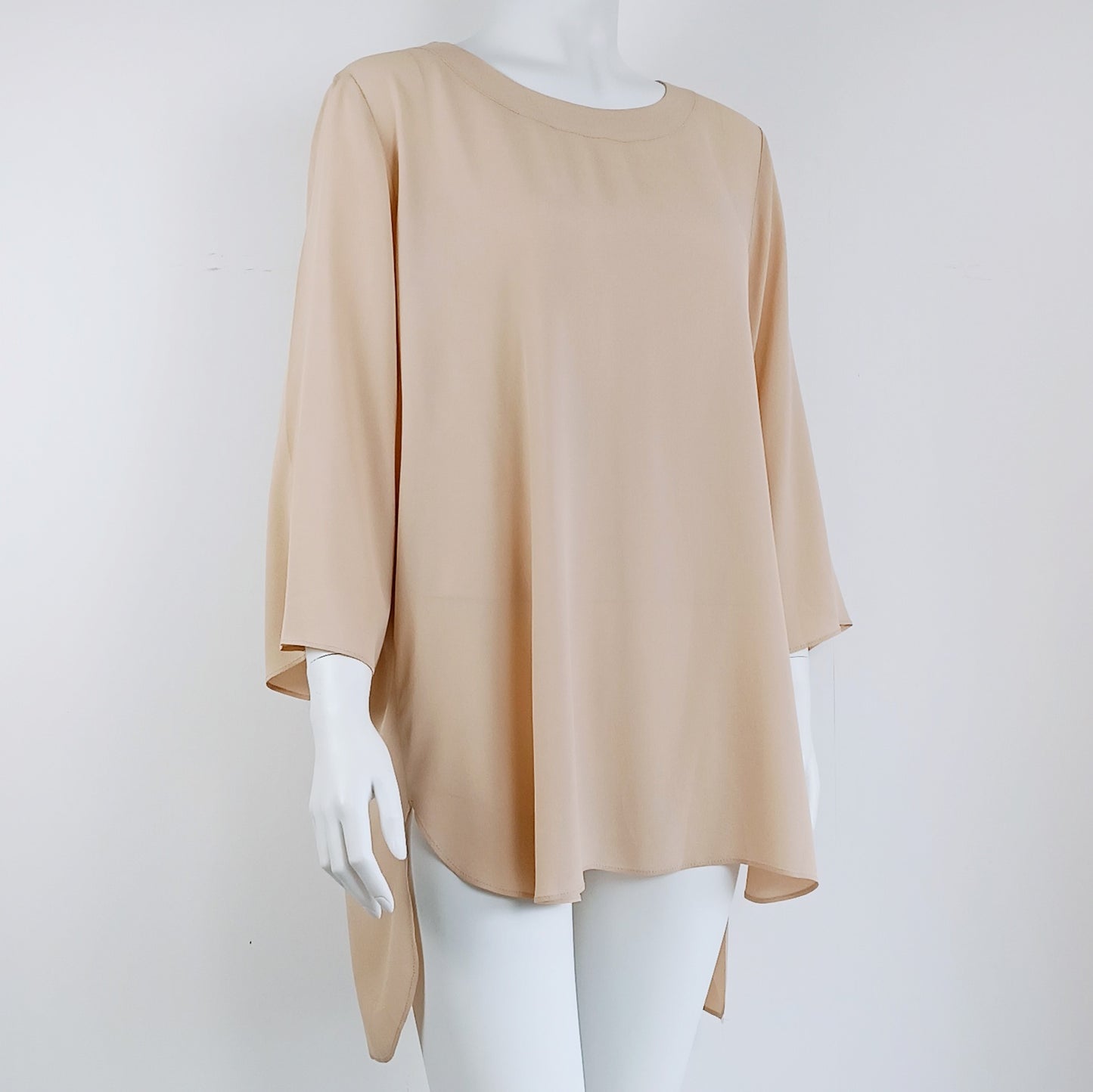 MINX Bluse, Nadja, Caramel