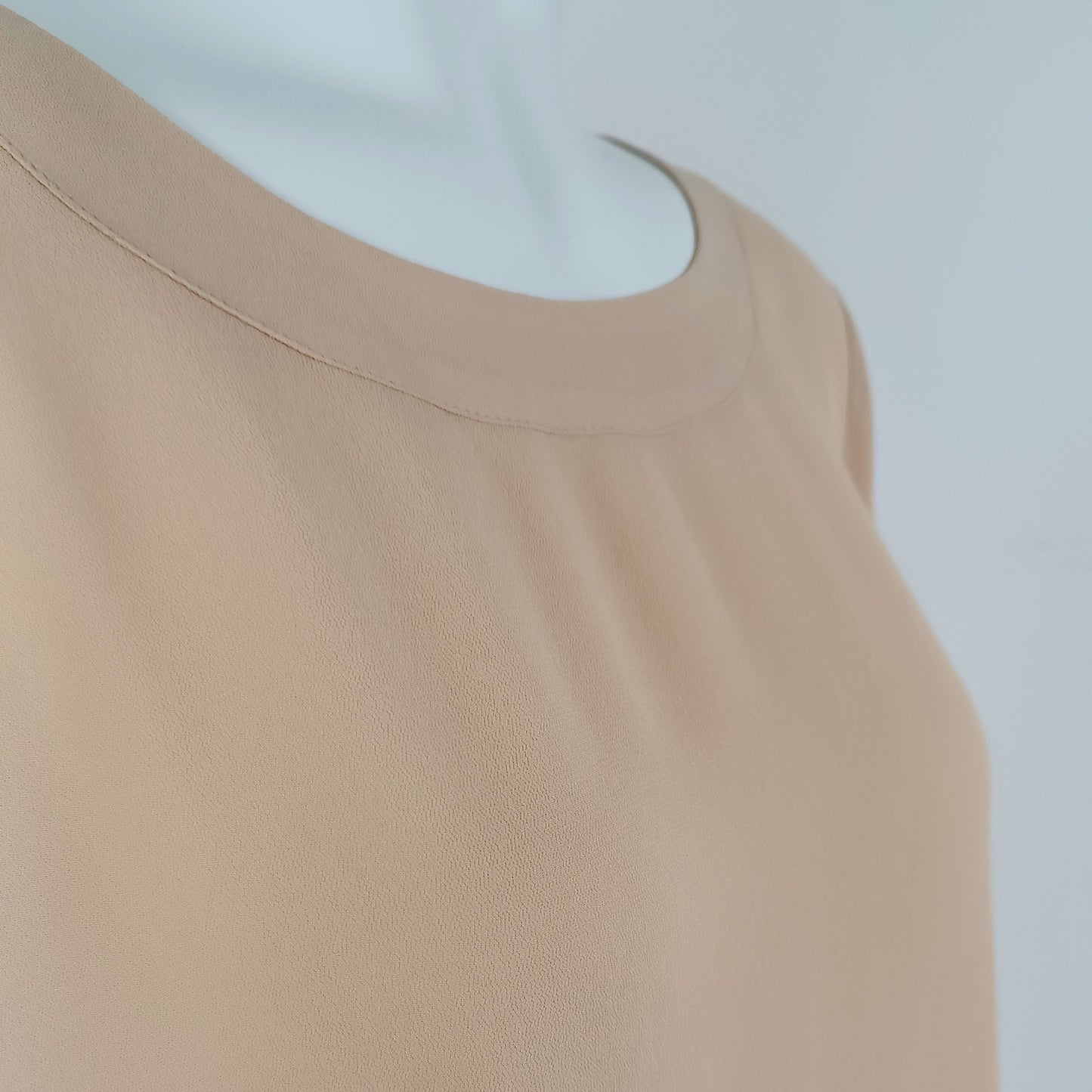 MINX Bluse, Nadja, Caramel