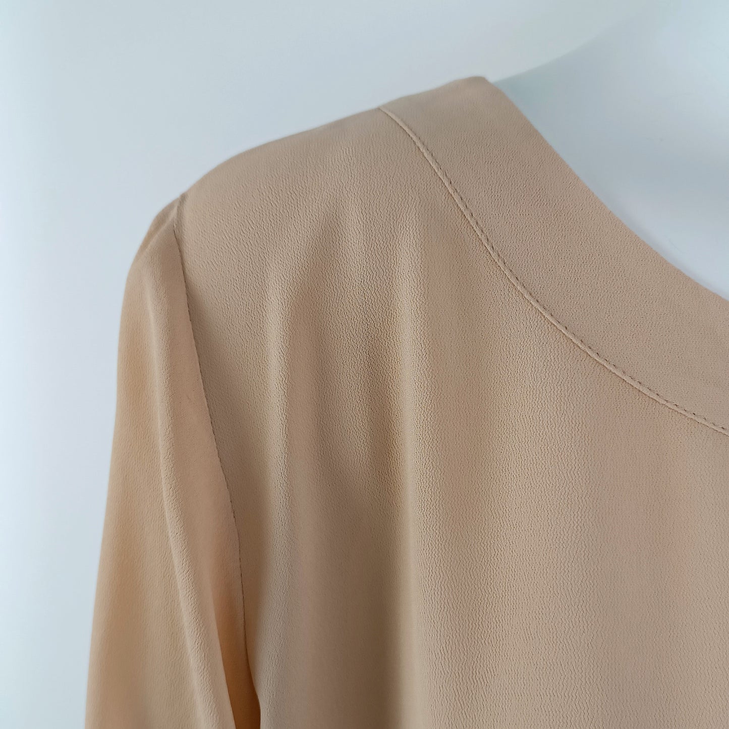 MINX Bluse, Nadja, Caramel