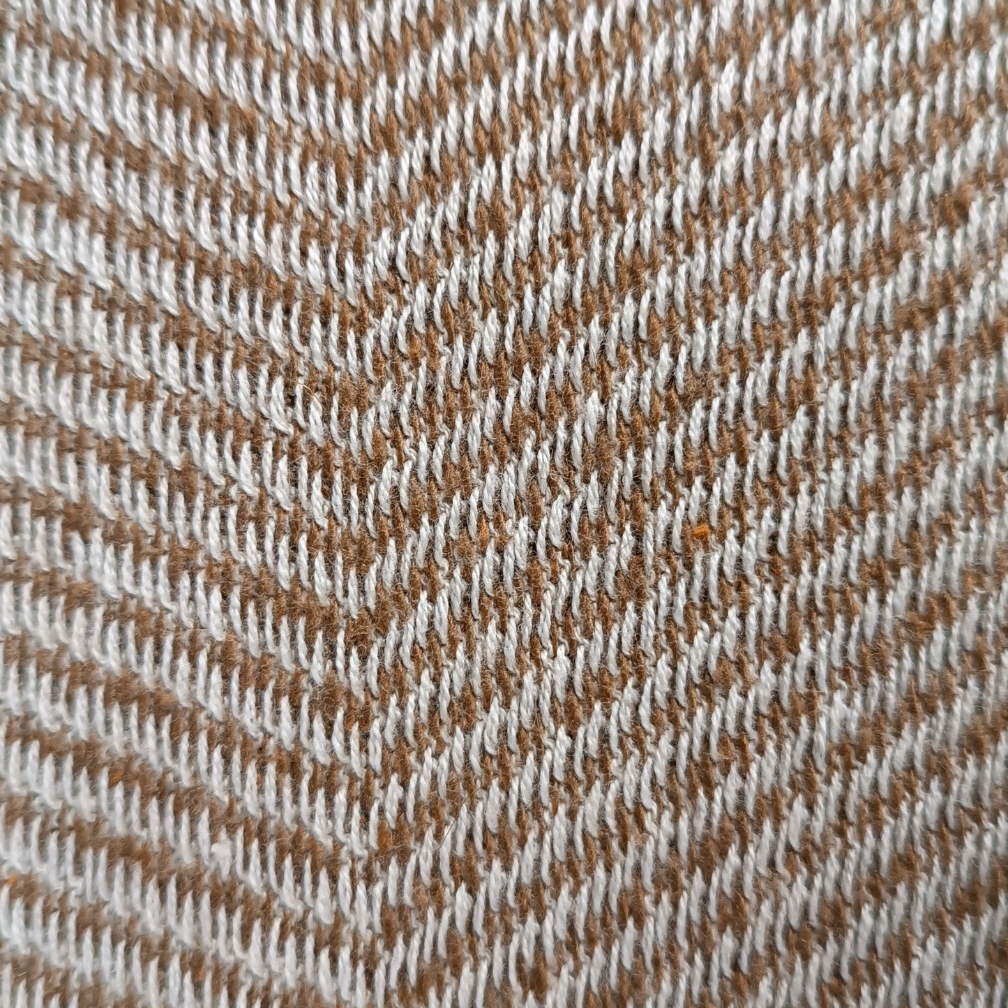 DOME DECO Decke Ocker Beige, Baumwolle-Viskose