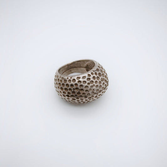 SARAH PACINI Ring, Punktgravur